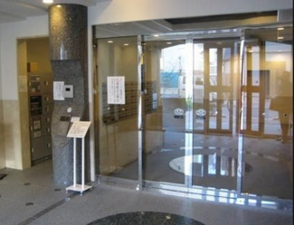 【セキュリティ】 | コンフィール日本橋アクアシティ