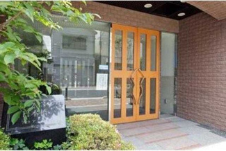 【エントランス】 | コンフィール日本橋アクアシティ