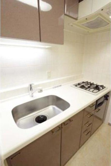 【キッチン】 | コンフィール日本橋アクアシティ