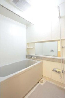 【浴室】 | コンフィール日本橋アクアシティ