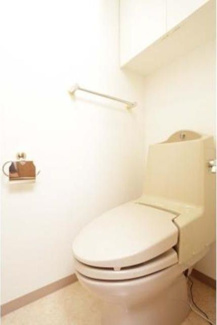 【トイレ】 | コンフィール日本橋アクアシティ