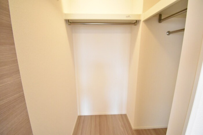 【収納】 | クラルス | ウォークインクローゼット