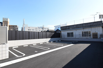 【駐車場】 | クラルス | 駐車場
