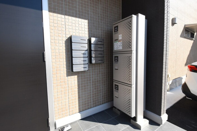  | クラルス | 郵便ポスト・宅配ボックス