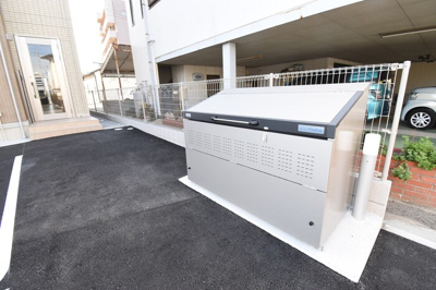  | クラルス | ゴミ庫