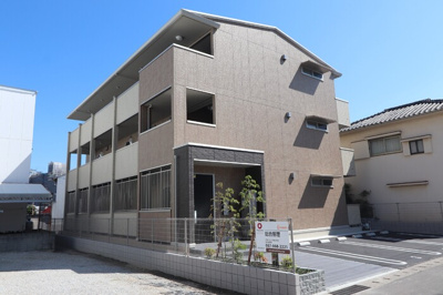 【外観】 | クラルス | 建物外観