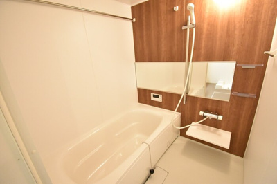 【浴室】 | クラルス | 浴室