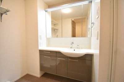 【独立洗面台】 | クラルス | 洗髪洗面化粧台