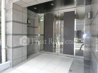 【エントランス】 | スカイコート隅田公園