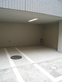 【駐車場】 | スカイコート隅田公園