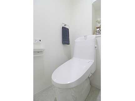 ロイヤルアーク庚午南のトイレ