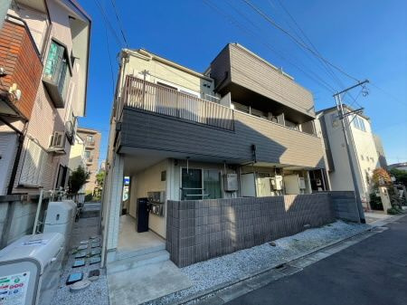 ポルト・ボヌール竹ノ塚