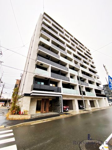 ヴェルデシア名駅南(旧ルネフラッツ名駅南)の外観