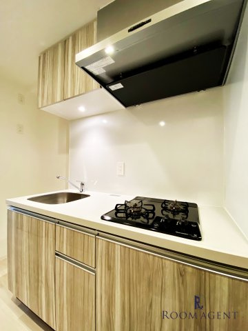 ヴェルデシア名駅南(旧ルネフラッツ名駅南)のキッチン