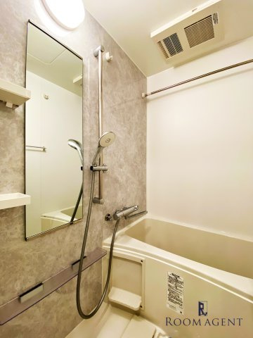 ヴェルデシア名駅南(旧ルネフラッツ名駅南)の浴室