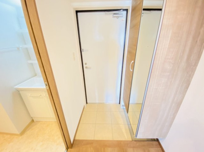 【玄関】 | エムビレッジIII