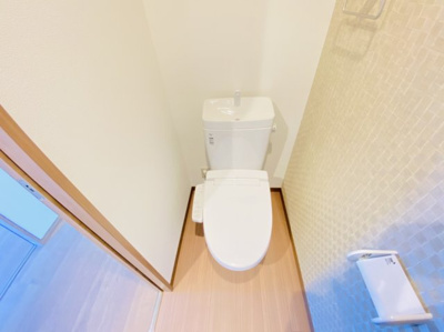 【トイレ】 | エムビレッジIII