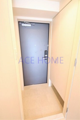 【玄関】 | エスリード難波レジデンス