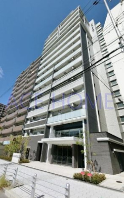 【外観】 | エスリード難波レジデンス