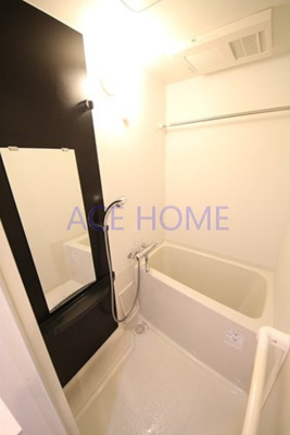 【浴室】 | エスリード難波レジデンス