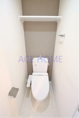 【トイレ】 | エスリード難波レジデンス