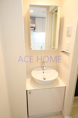 【洗面所】 | エスリード難波レジデンス