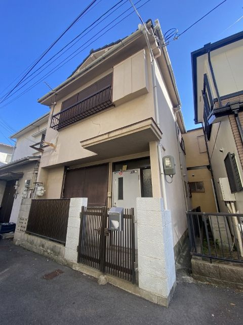 御影塚町4丁目戸建て