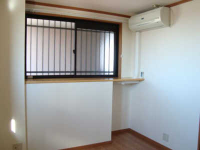 【内装】 | シュノンソー | 通路側洋室