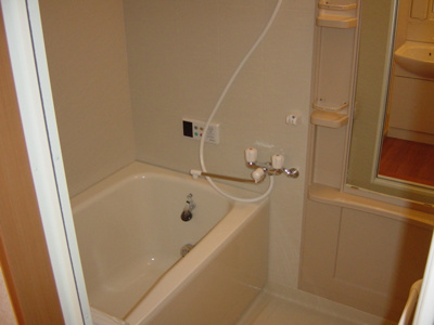 【浴室】 | シュノンソー | ユニットバス