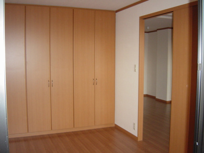 【収納】 | シュノンソー | 洋室