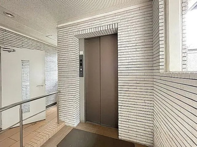 【設備】 | 中銀若林マンシオン