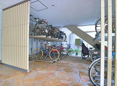 【その他共用部分】 | 中銀若林マンシオン