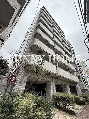 【外観】 | 中銀若林マンシオン