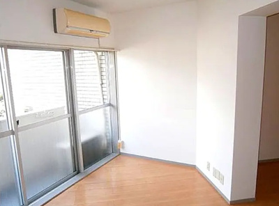 【居間・リビング】 | 中銀若林マンシオン