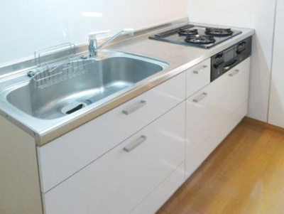 【キッチン】 | 中銀若林マンシオン