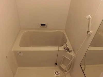 【浴室】 | 中銀若林マンシオン