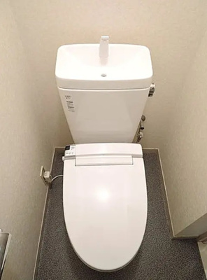 【トイレ】 | 中銀若林マンシオン