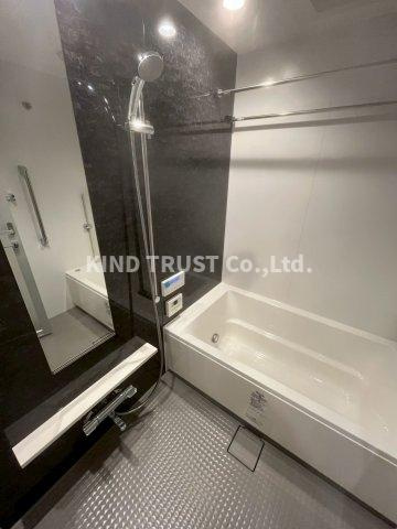 梅田ガーデンレジデンスの浴室|日々の暮らしに欠かせないお風呂です