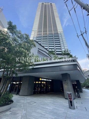 梅田ガーデンレジデンスの外観|外観です