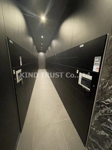 梅田ガーデンレジデンスのその他共用部分