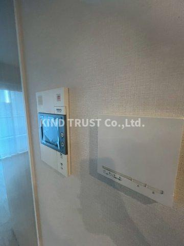 梅田ガーデンレジデンスの設備