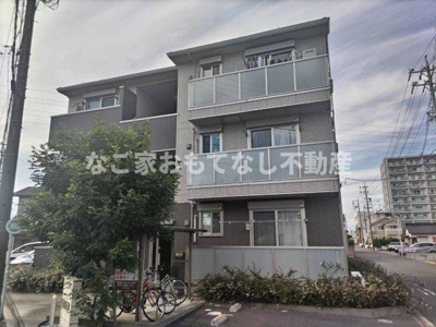 【外観】 | リヴェール ファミーユA棟