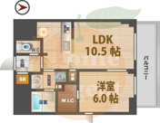 フレンシア高円寺北の画像