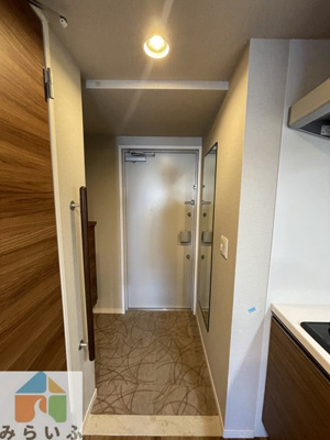 【玄関】 | GRAND ESPOIR 車道