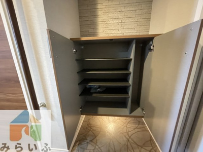 【玄関】 | GRAND ESPOIR 車道