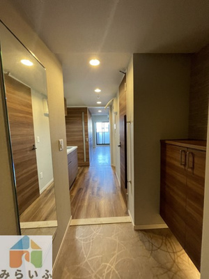 【玄関】 | GRAND ESPOIR 車道