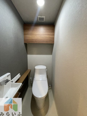 【トイレ】 | GRAND ESPOIR 車道