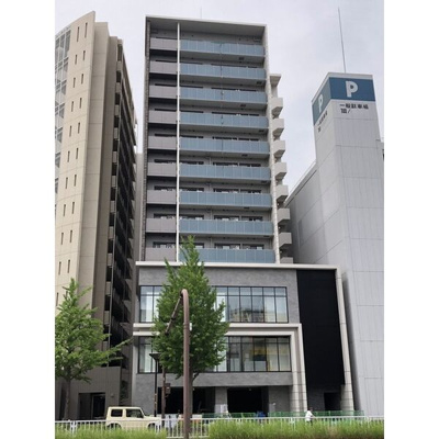 【外観】 | GRAND ESPOIR 車道