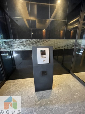 【エントランス】 | GRAND ESPOIR 車道