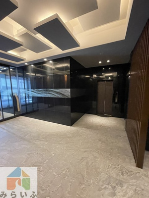 【ロビー】 | GRAND ESPOIR 車道